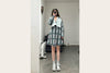 untitlab metallic grey hitch boots SS0221302 PU1